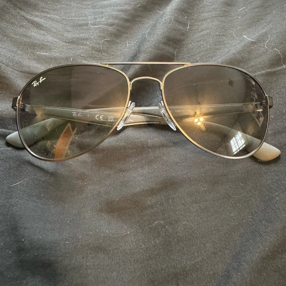 Ray-Ban Aviator Sunglasses - Picture 1 of 3
